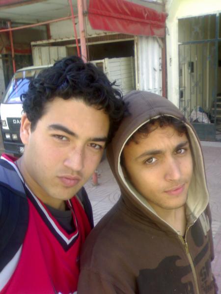 c moi et fayssal