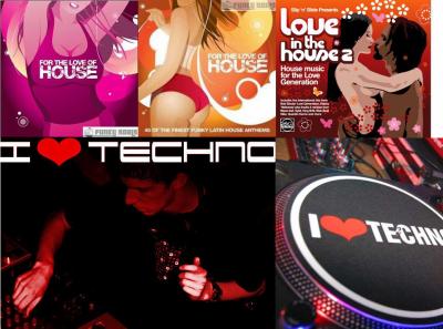  I lOvE hOuSe
