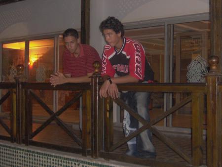 c moi et dj yousman